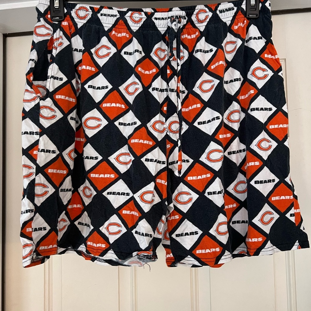Chicago Bears sleep short with pockets